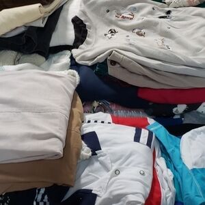 Reseller Boxes 5lbs Mostly Vintage Ladies 6-16 Some Mens